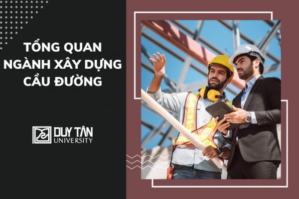 ngành Xây dựng Cầu đường